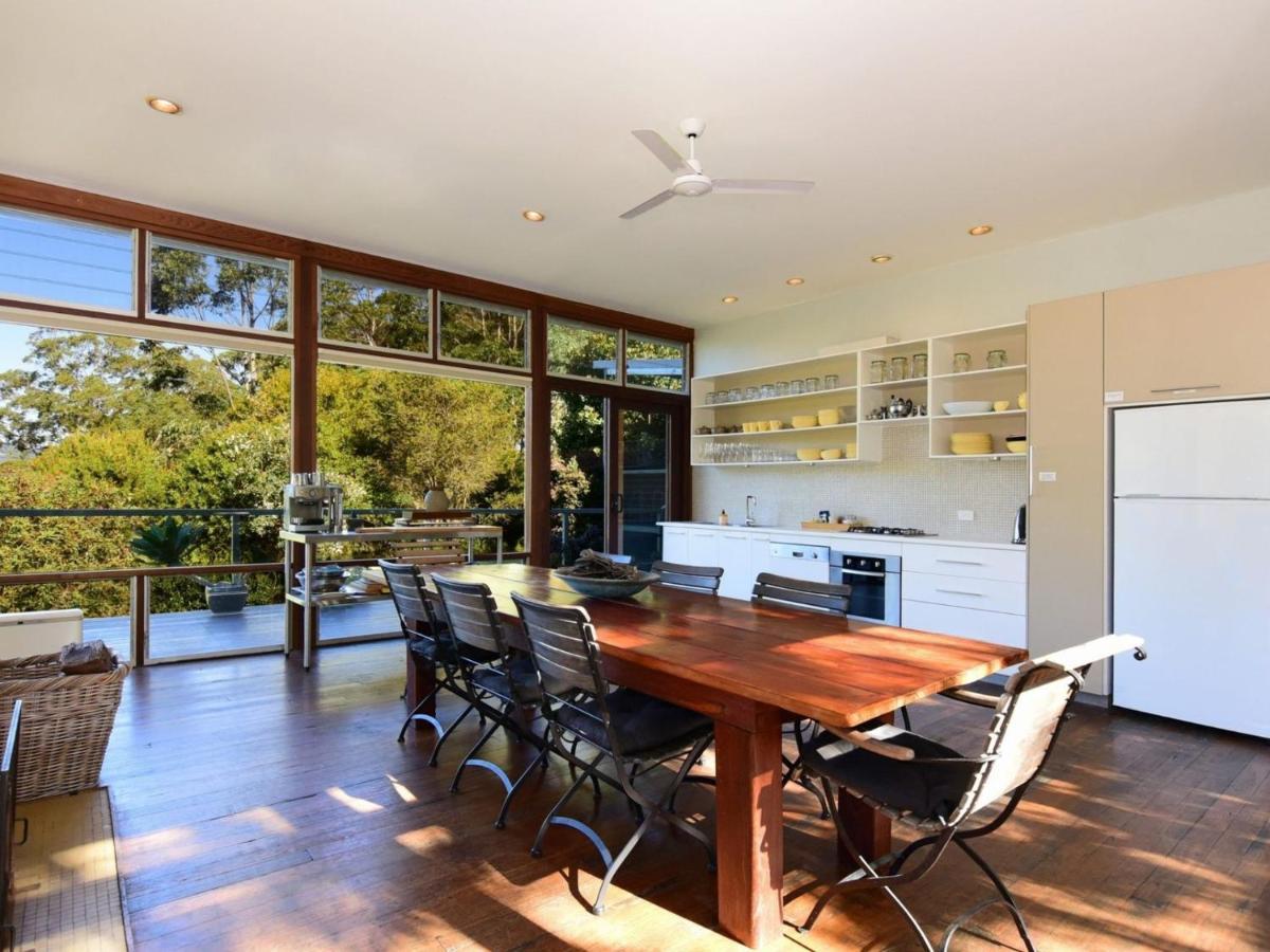 Budderoo Unique With 270 Degree Views Upper Kangaroo River Exterior foto