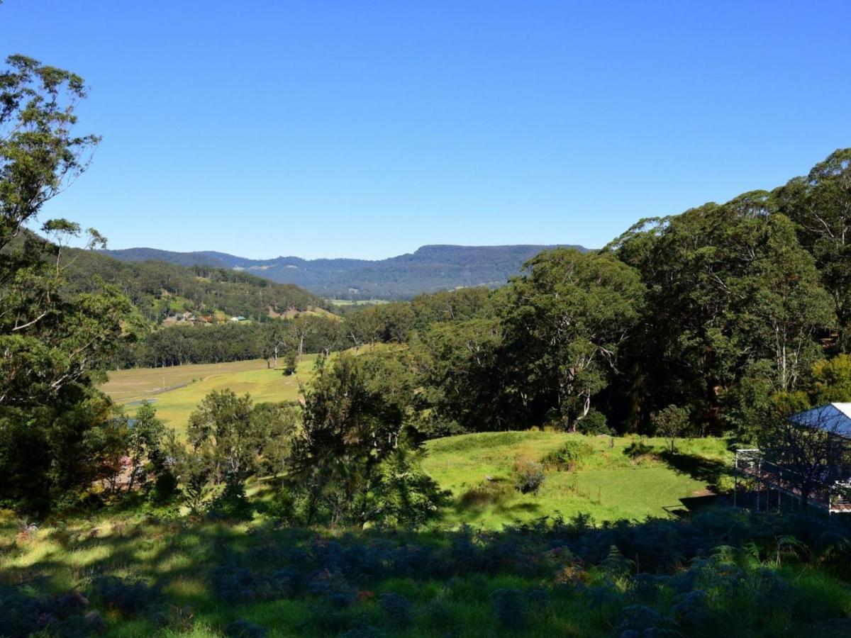 Budderoo Unique With 270 Degree Views Upper Kangaroo River Exterior foto