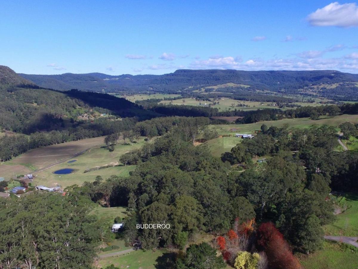 Budderoo Unique With 270 Degree Views Upper Kangaroo River Exterior foto