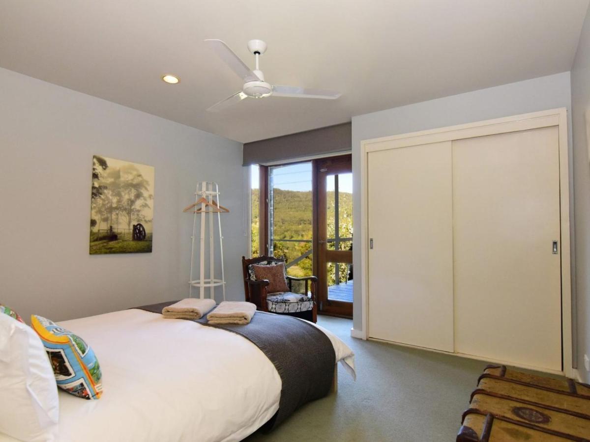 Budderoo Unique With 270 Degree Views Upper Kangaroo River Exterior foto